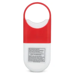 Olejek do opalania SPF 30 10ml / Biały / czerwony LT91831-N0121