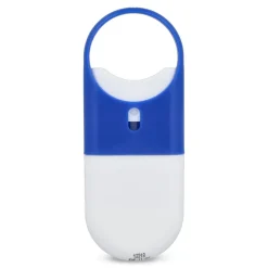 Olejek do opalania SPF 30 10ml / Biały / niebieski LT91831-N0111