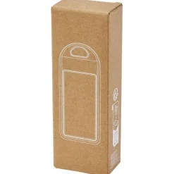 Omni głośnik Bluetooth® IPX4 o mocy 3 W z tworzyw sztucznych pochodzących z recyklingu z certyfikatem RCS / Czarny 12433390