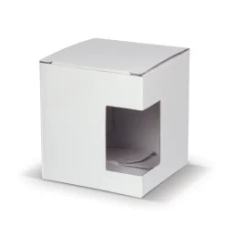 Opakowanie z okienkiem / Biały LT83200-N0001