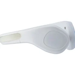 Opaska na kostkę, lampka LED / Biało-czerwony V8717-52