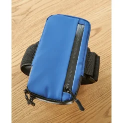 Opaska na ramię, etui na telefon / Szary VA216-19