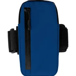 Opaska na ramię, etui na telefon / Błękitny VA216-23