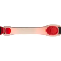 Opaska na ramię, lampka LED / Czerwony V7792-05