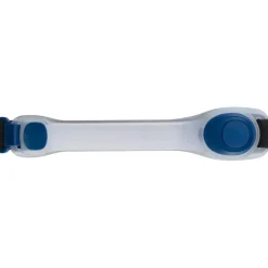 Opaska na ramię, lampka LED / Niebieski V7792-11