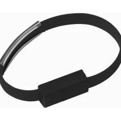 Opaska na rękę, bransoletka, kabel do ładowania / Niebieski V3823-11