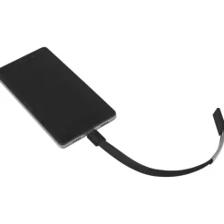 Opaska na rękę, bransoletka, kabel do ładowania / Niebieski V3823-11