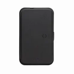 Organizer podróżny, ładowarka bezprzewodowa 3 w 1, 15W / Czarny P309.0501
