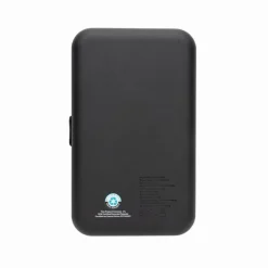 Organizer podróżny, ładowarka bezprzewodowa 3 w 1, 15W / Czarny P309.0501
