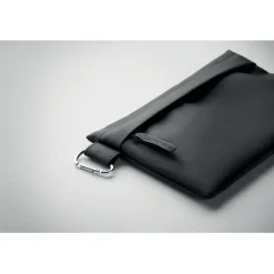 Organizer saszetka 600D RPET / Czarny MO2642-03