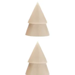 Orginal Home świeca choinkowa matcha – M / Beżowy 12632402
