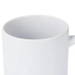 Oslo kontrastująca matowa i błyszcząca glazura 350ml / Biały LT98262-N0001