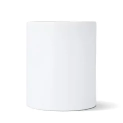 Oslo kontrastująca matowa i błyszcząca glazura 350ml / Biały LT98262-N0001