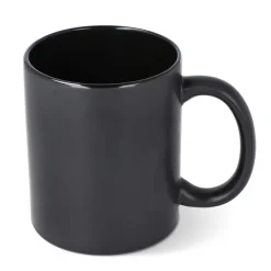 Oslo kontrastująca matowa i błyszcząca glazura 350ml / Czarny LT98262-N0002