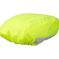 Osłona na kask rowerowy / żółty VA199-08