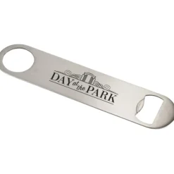 Otwieracz do butelek Paddle / Srebrny 11290200