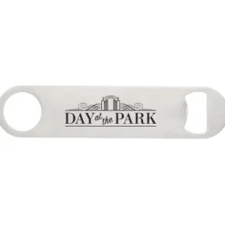 Otwieracz do butelek Paddle / Srebrny 11290200