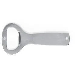 Otwieracz do butelek z aluminium z recyklingu / Srebrny V2107-32