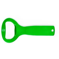 Otwieracz do butelek z aluminium z recyklingu / Zielony V2107-06