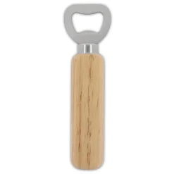 Otwieracz do butelek z drewnianą rączką / Drewniany LT93092-N0093