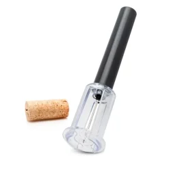 Otwieracz do wina / Corkless / Czarny IP26029511