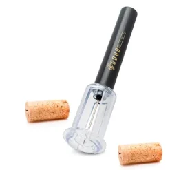 Otwieracz do wina / Corkless / Czarny IP26029511