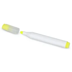 Owalny zakreślacz / żółty LT81263-N0041