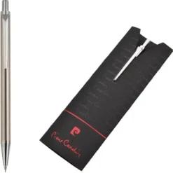 Ołówek automatyczny mały AMOUR Pierre Cardin / Szary B0500200IP307