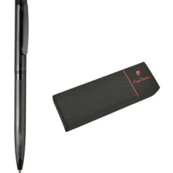 Ołówek automatyczny mały RENEE Pierre Cardin / Ciemnoszary B0500301IP377