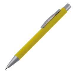 Ołówek automatyczny soft touch ANCONA / Zielony 386909