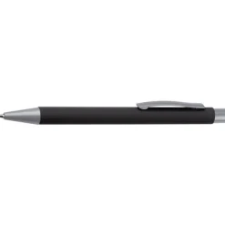 Ołówek automatyczny soft touch ANCONA / Granatowy 386944