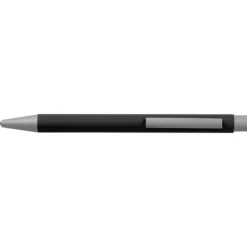 Ołówek automatyczny soft touch ANCONA / Granatowy 386944