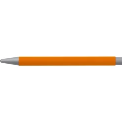 Ołówek automatyczny soft touch ANCONA / Pomarańczowy 386910