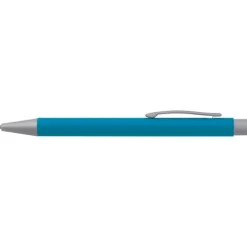 Ołówek automatyczny soft touch ANCONA / Jasnoniebieski 386924