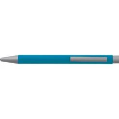 Ołówek automatyczny soft touch ANCONA / Jasnoniebieski 386924