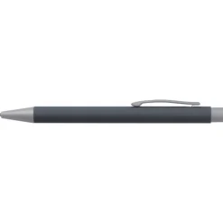 Ołówek automatyczny soft touch ANCONA / Ciemnoszary 386977