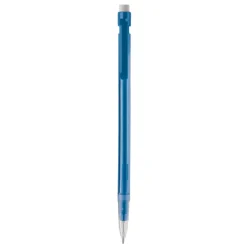 Ołówek mechaniczny / Transparentny / niebieski LT89260-N0411