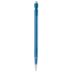 Ołówek mechaniczny / Transparentny / niebieski LT89260-N0411