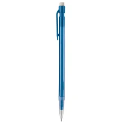 Ołówek mechaniczny / Transparentny / niebieski LT89260-N0411