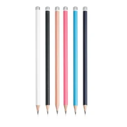 Ołówek trójkątny HB / TRENCIL / Sky Blue IP29013862