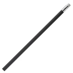 Ołówek z gumką / Czarny LT91585-N0002