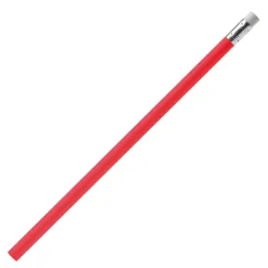 Ołówek z gumką / Czerwony LT91585-N0021