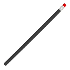 Ołówek z gumką HICKORY / Czarny 039303