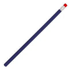 Ołówek z gumką HICKORY / Niebieski 039304