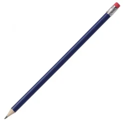 Ołówek z gumką HICKORY / Niebieski 039304