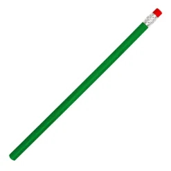 Ołówek z gumką HICKORY / Zielony 039309