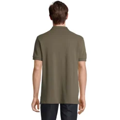 PACIFIC MEN POLO / Army S04439-AR-L