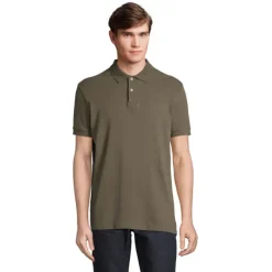 PACIFIC MEN POLO / Army S04439-AR-S