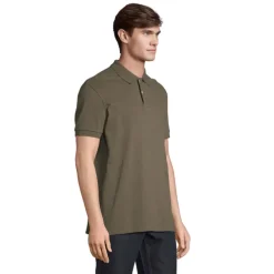 PACIFIC MEN POLO / Army S04439-AR-XXL