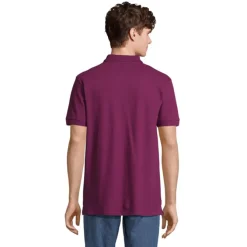 PACIFIC MEN POLO / Astral Purple S04439-PA-M